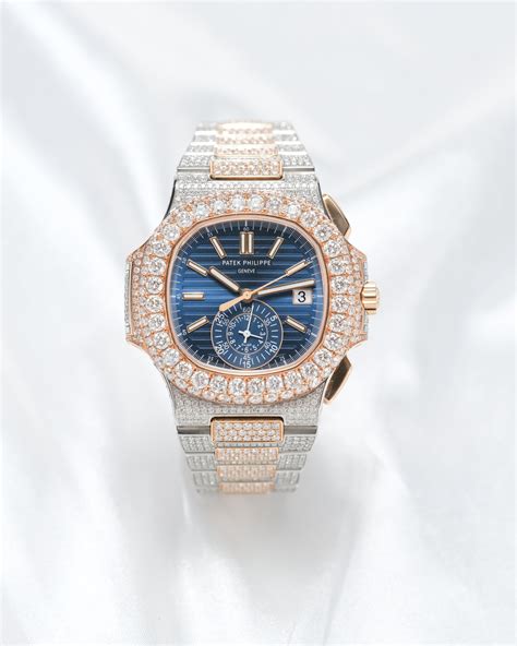 patek 5980 vvs diamond price